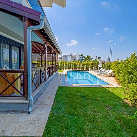 באלאק Paradise Town Villa Belhamra מראה חיצוני תמונה