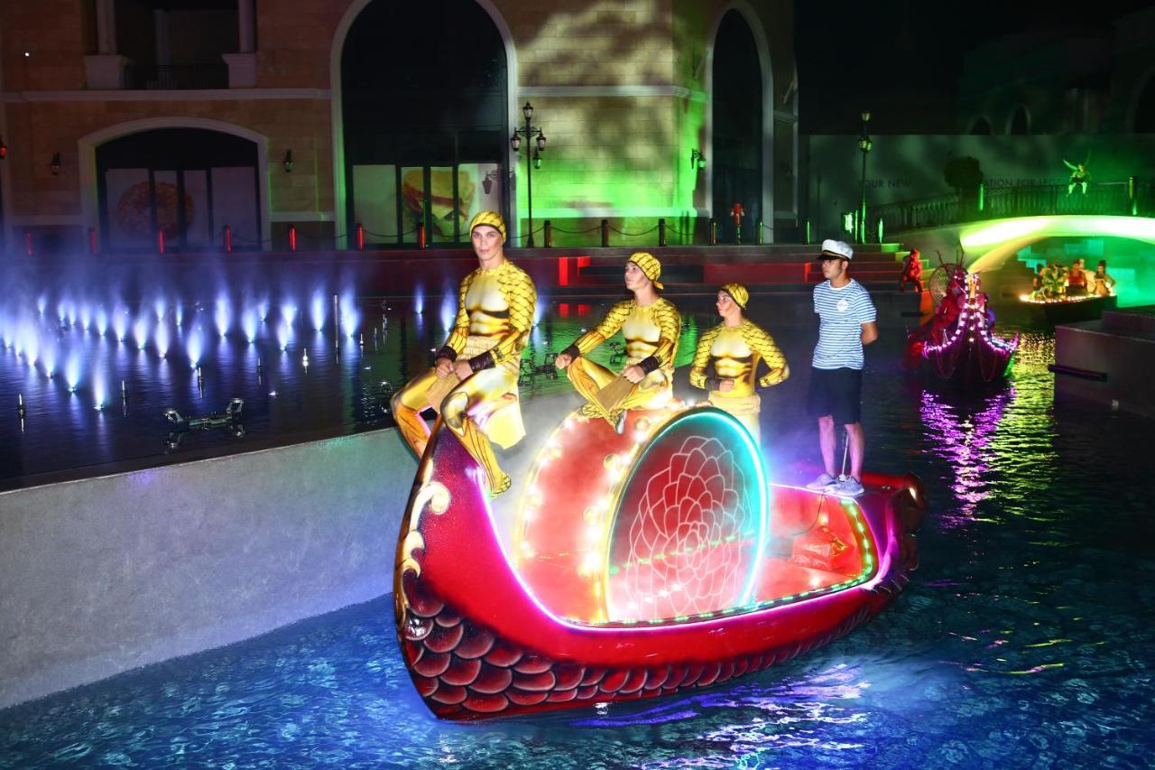 באלאק Paradise Town Villa Belhamra מראה חיצוני תמונה