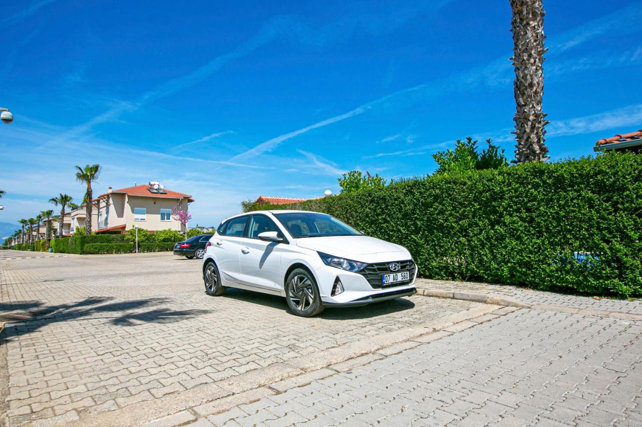 באלאק Paradise Town Villa Belhamra מראה חיצוני תמונה