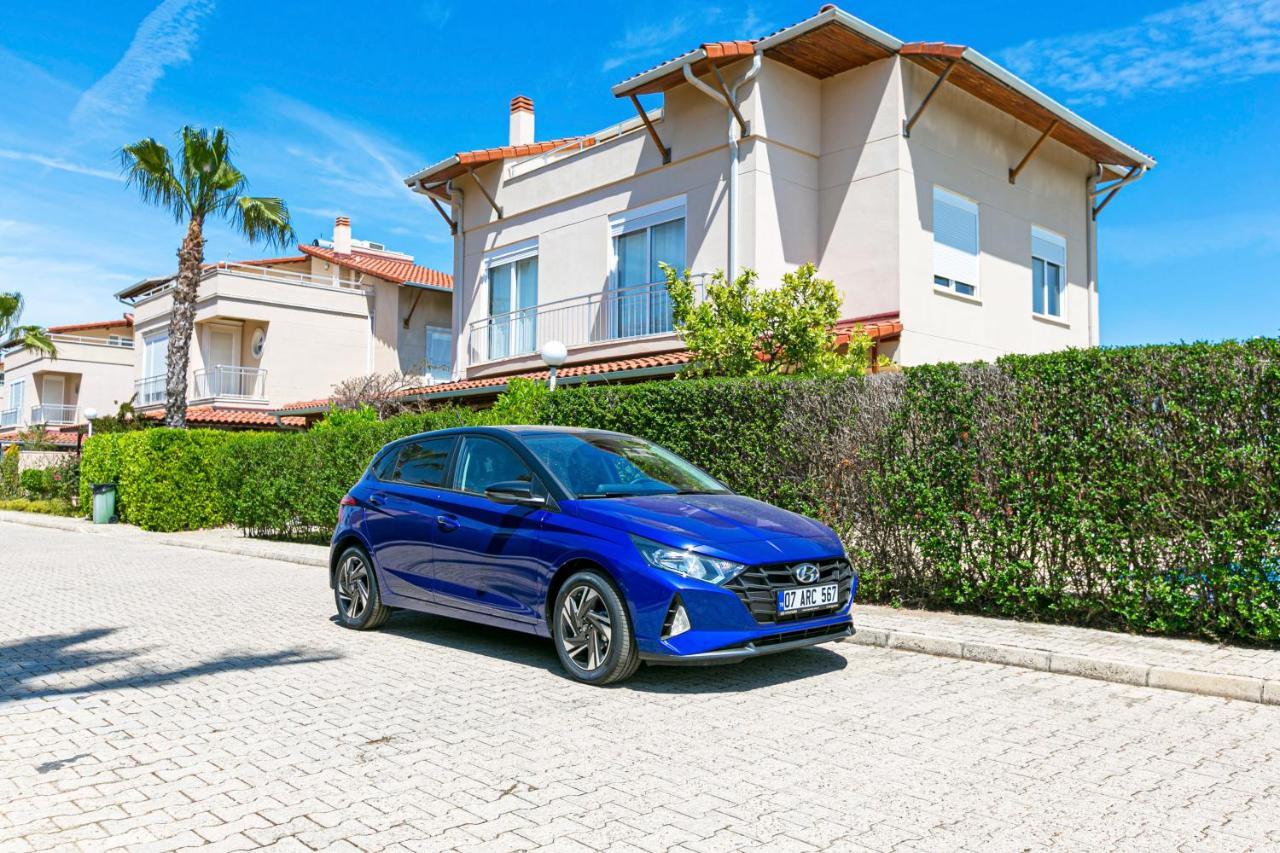 באלאק Paradise Town Villa Belhamra מראה חיצוני תמונה