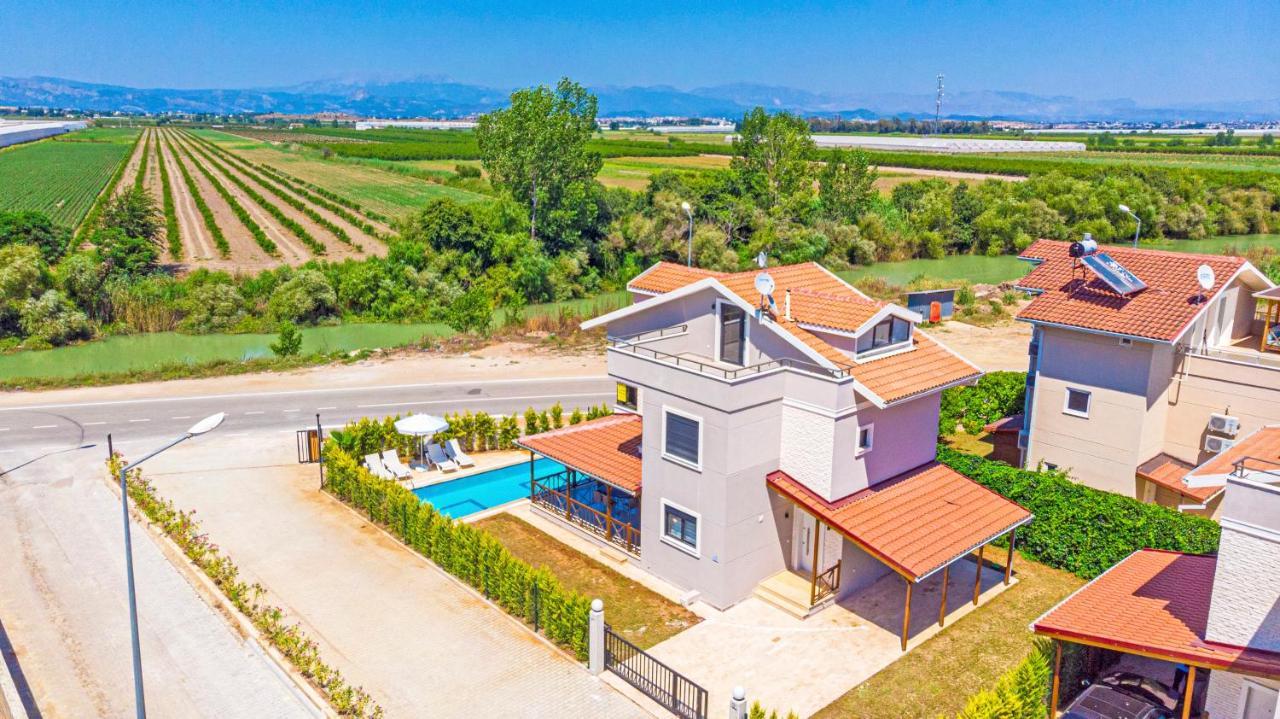 באלאק Paradise Town Villa Belhamra מראה חיצוני תמונה