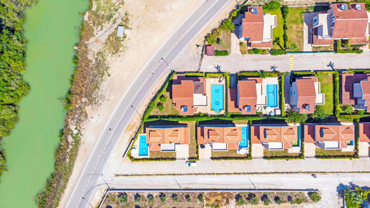 באלאק Paradise Town Villa Belhamra מראה חיצוני תמונה