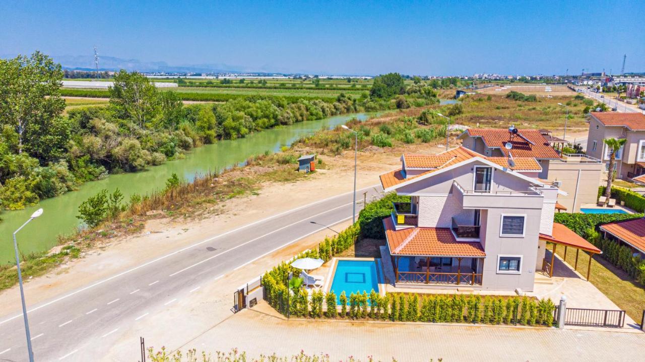 באלאק Paradise Town Villa Belhamra מראה חיצוני תמונה