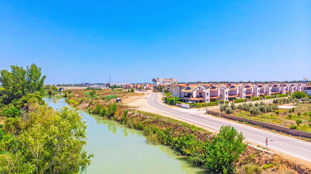 באלאק Paradise Town Villa Belhamra מראה חיצוני תמונה