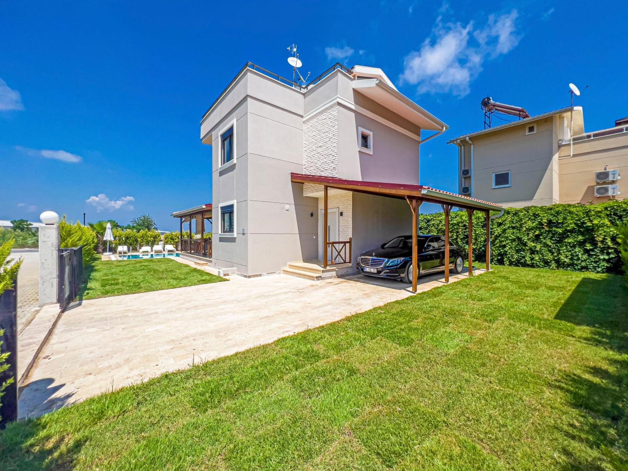 באלאק Paradise Town Villa Belhamra מראה חיצוני תמונה