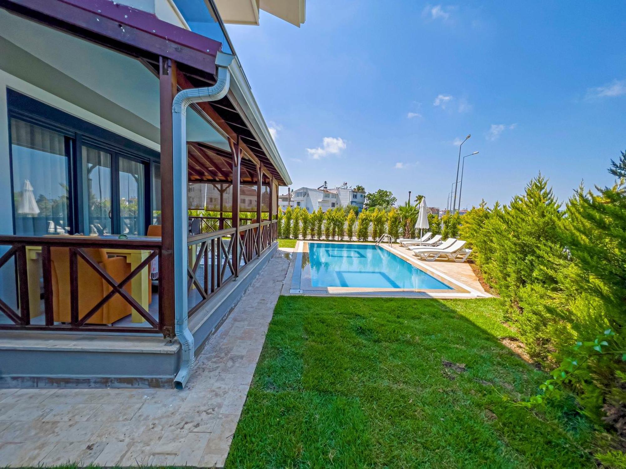 באלאק Paradise Town Villa Belhamra מראה חיצוני תמונה