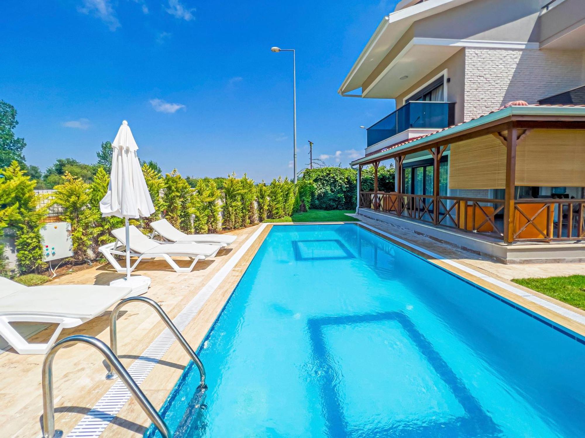באלאק Paradise Town Villa Belhamra מראה חיצוני תמונה