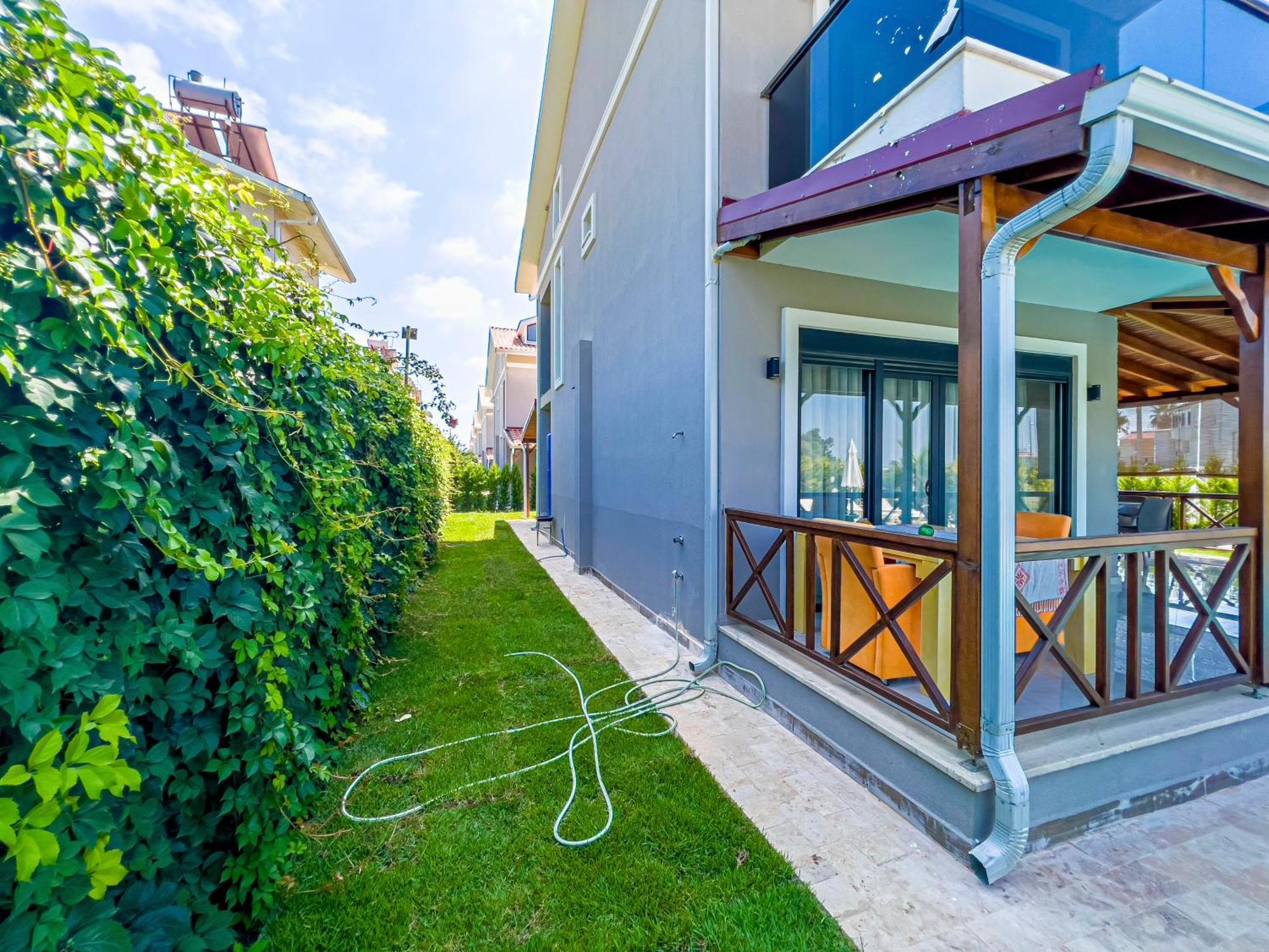 באלאק Paradise Town Villa Belhamra מראה חיצוני תמונה
