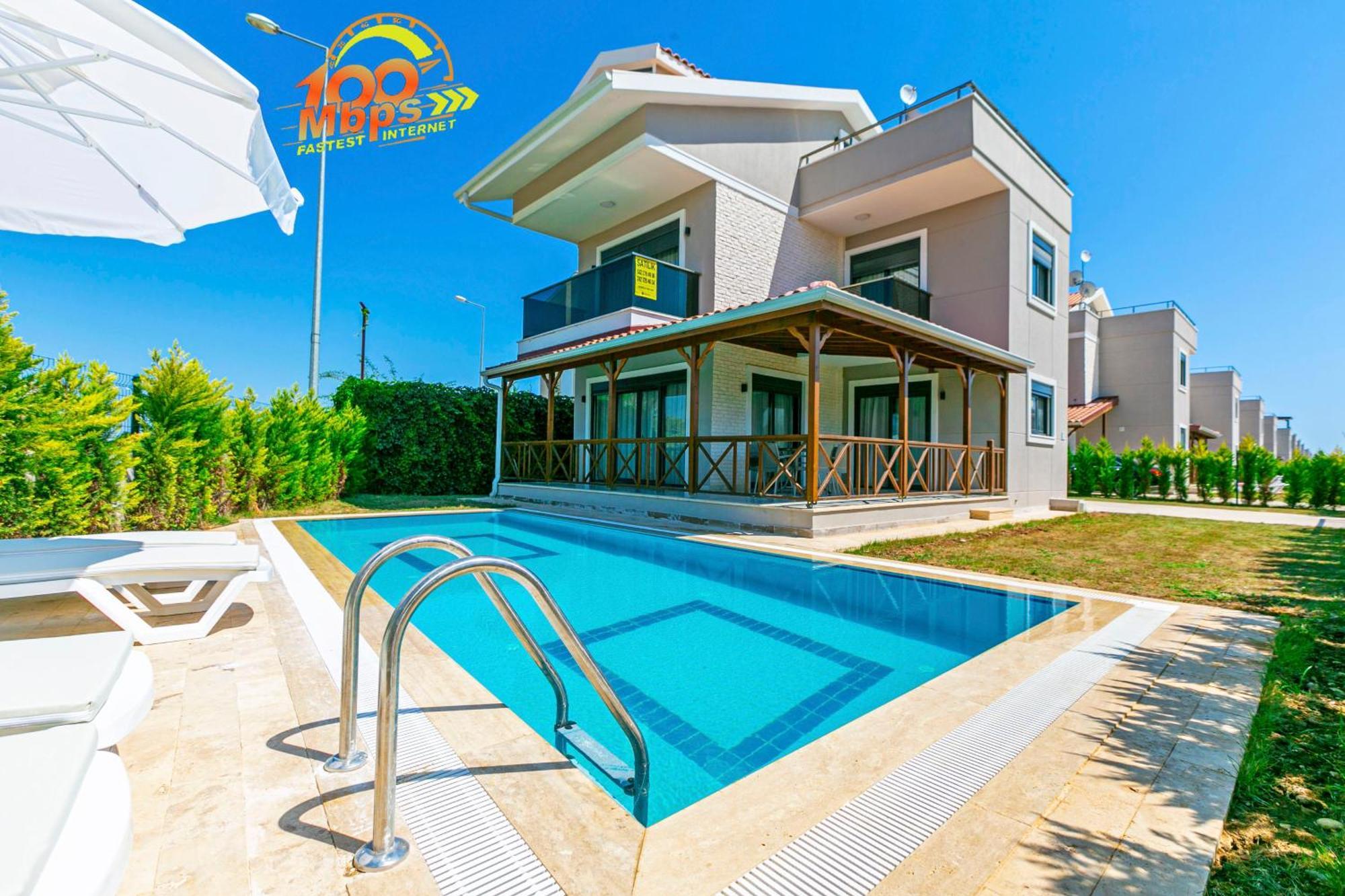באלאק Paradise Town Villa Belhamra מראה חיצוני תמונה