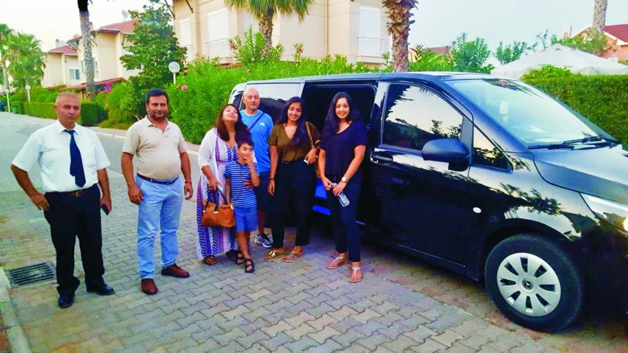 באלאק Paradise Town Villa Belhamra מראה חיצוני תמונה